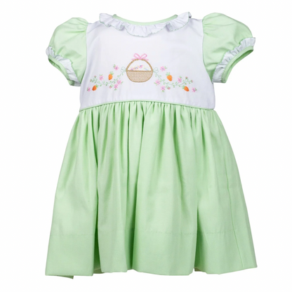 *PRE-ORDER* Mint Easter Dress