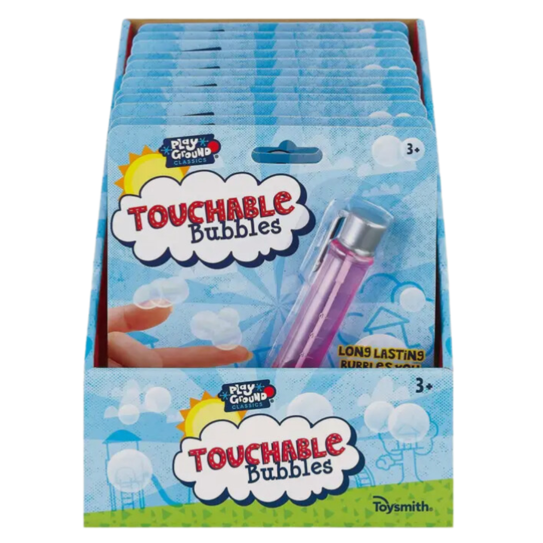 Touchable Bubbles – Somerset Kids