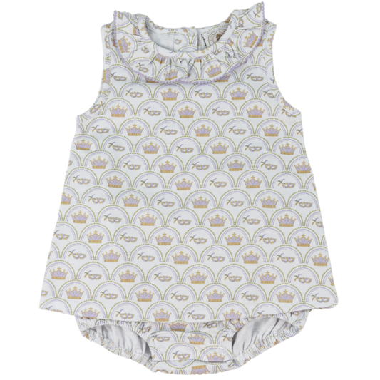 Orleans Girls Drew Day Skirted Bubble