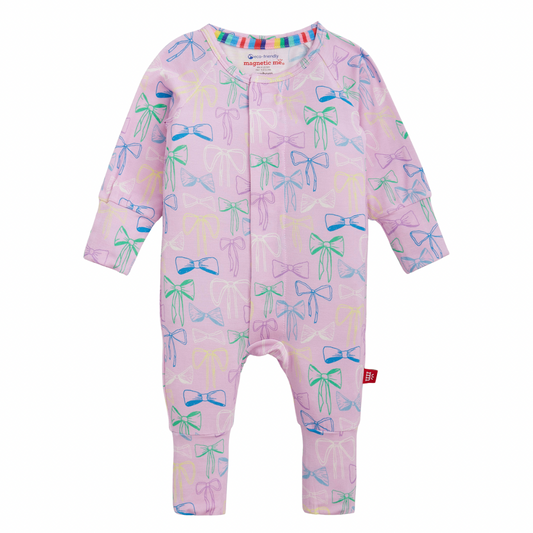 Take a Bow Magnetic Convertible Coverall