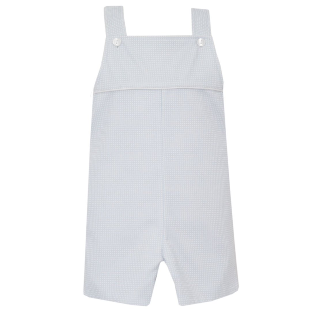Blue Gingham Jon Jon